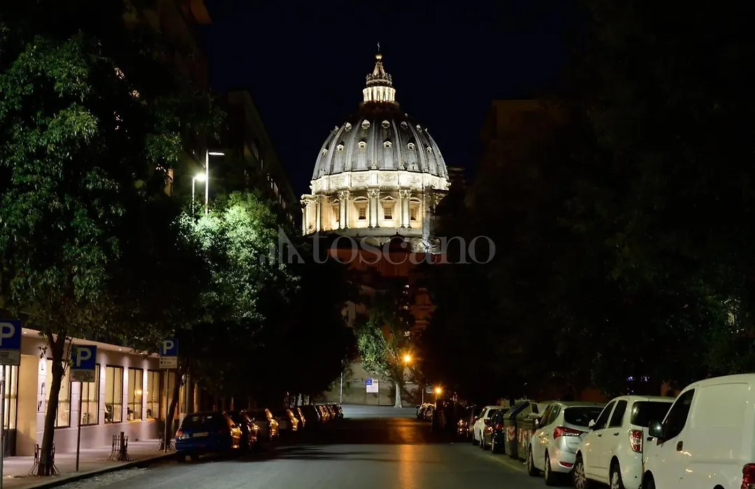 Beside The Vatican-1