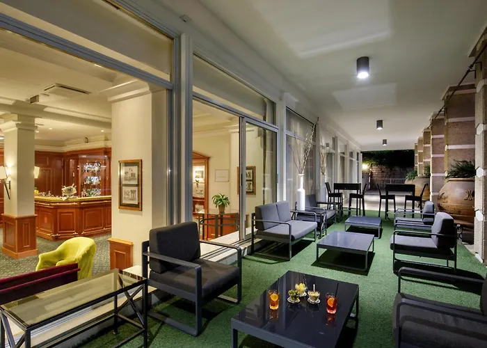 Grand Hotel Fleming By Omnia Hotels Roma